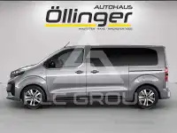 2026 Peugeot Traveller