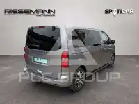 2026 Peugeot Traveller