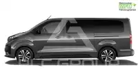 2026 Peugeot Traveller