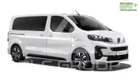 2026 Peugeot Traveller