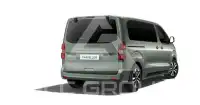 2026 Peugeot Traveller