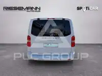 2026 Peugeot Traveller