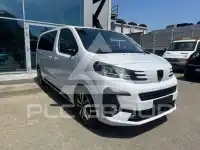 2026 Peugeot Traveller