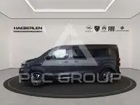 2026 Peugeot Traveller