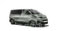 2026 Peugeot Traveller