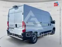 2026 Peugeot Boxer