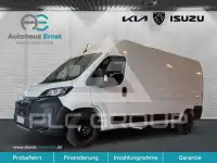 2026 Peugeot Boxer