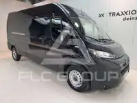 2026 Peugeot Boxer