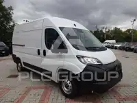 2026 Peugeot Boxer