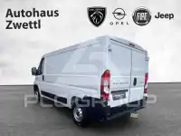 2026 Peugeot Boxer