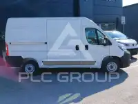 2026 Peugeot Boxer