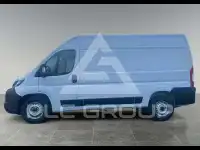2026 Peugeot Boxer