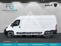 2026 Peugeot Boxer