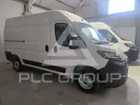 2026 Peugeot Boxer