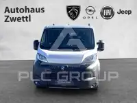 2026 Peugeot Boxer