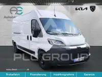 2026 Peugeot Boxer