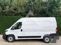 2026 Peugeot Boxer