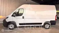 2026 Peugeot Boxer
