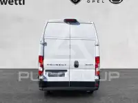 2026 Peugeot Boxer