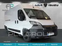 2026 Peugeot Boxer