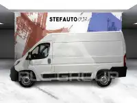 2026 Peugeot Boxer