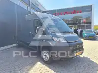 2026 Peugeot Boxer