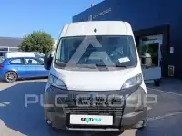 2026 Peugeot Boxer