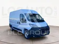 2026 Peugeot Boxer