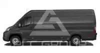 2026 Peugeot Boxer