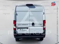 2026 Peugeot Boxer