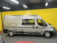 2026 Peugeot Boxer