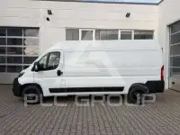 2026 Peugeot Boxer