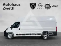 2026 Peugeot Boxer
