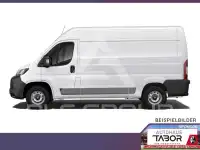 2026 Peugeot Boxer