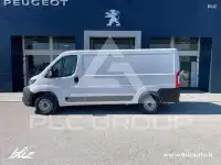 2026 Peugeot Boxer