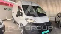 2026 Peugeot Boxer