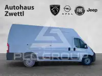 2026 Peugeot Boxer