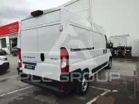 2026 Peugeot Boxer