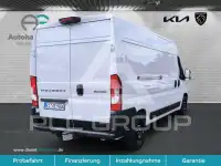 2026 Peugeot Boxer