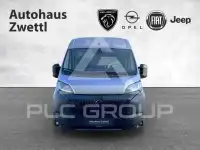 2026 Peugeot Boxer