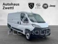 2026 Peugeot Boxer