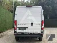 2026 Peugeot Boxer