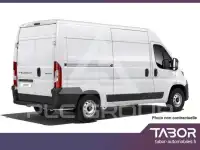 2026 Peugeot Boxer