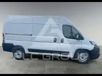 2026 Peugeot Boxer