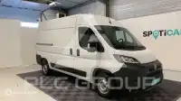 2026 Peugeot Boxer