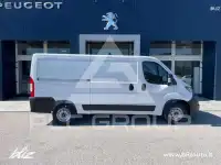 2026 Peugeot Boxer