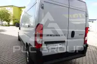 2026 Peugeot Boxer