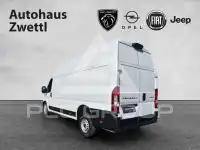 2026 Peugeot Boxer