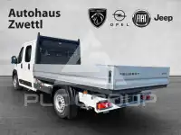 2026 Peugeot Boxer