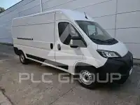 2026 Peugeot Boxer